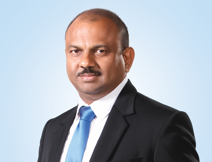 Dr Naleen Jayasuriya